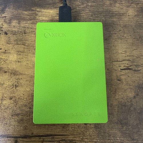 Xbox seagate 4tb external - xbox,